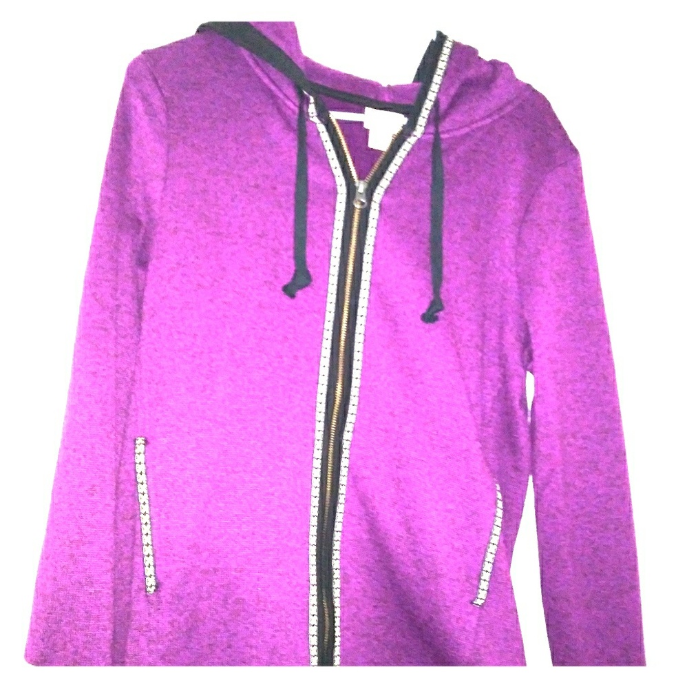 Mossimo cute Swiss Miss hoodie